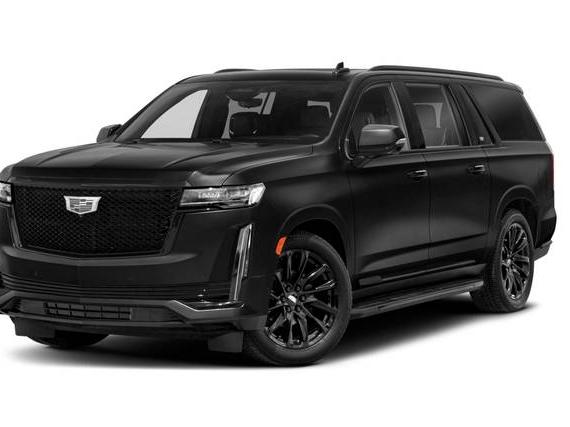 CADILLAC ESCALADE ESV 2024 1GYS4PKL1RR159397 image